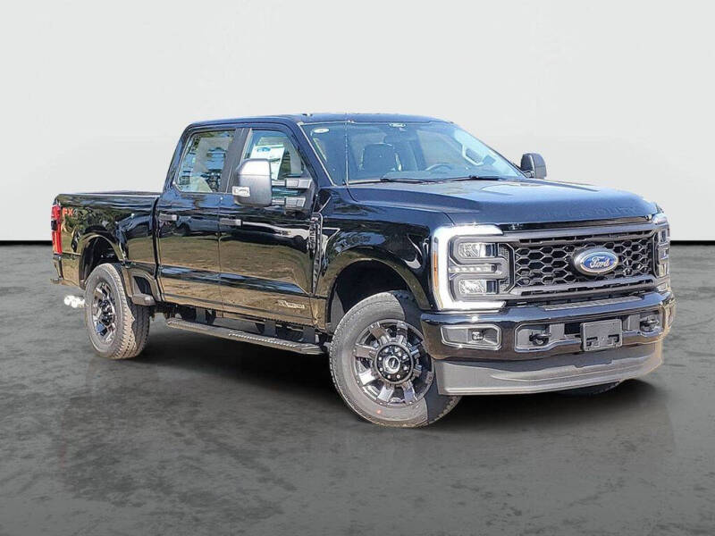 2026 Ford F-250 Super Duty