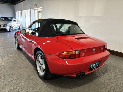 1999 BMW Z3 2.3
