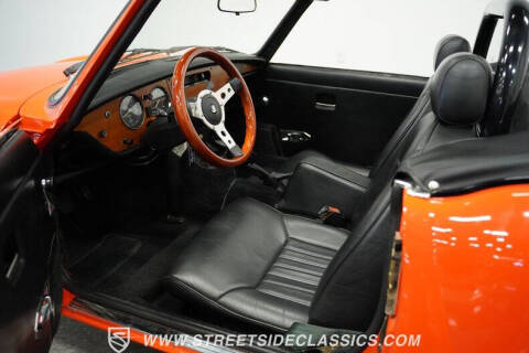 1980 Triumph Spitfire
