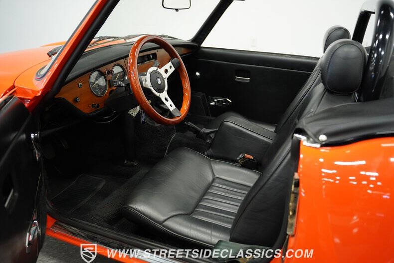 1980 Triumph Spitfire