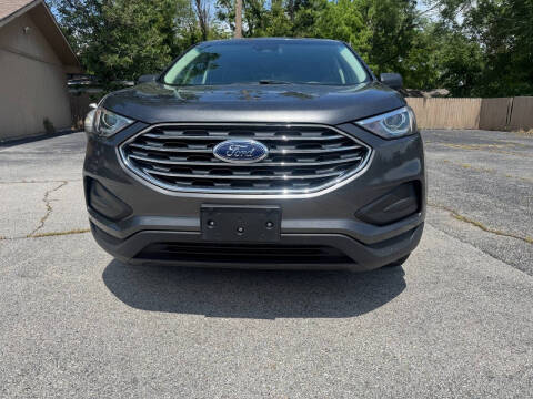 2020 Ford Edge SE