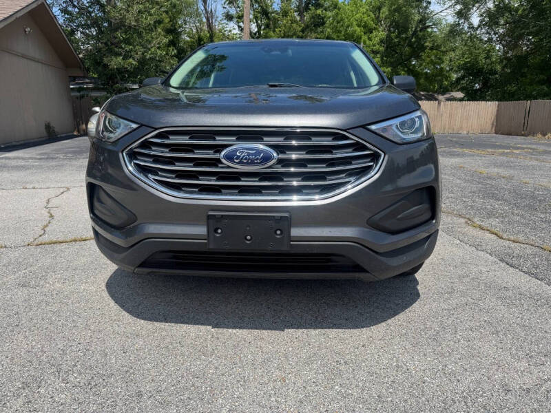 2020 Ford Edge SE