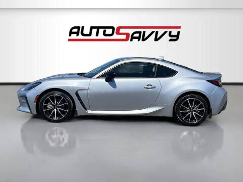 2023 Toyota GR86