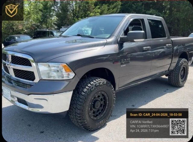 2019 RAM 1500 Classic