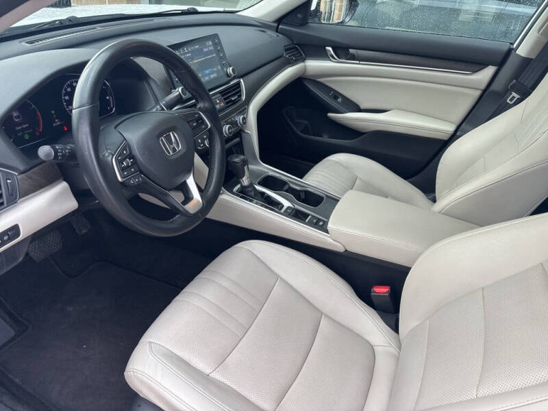 2019 Honda Accord EX-L