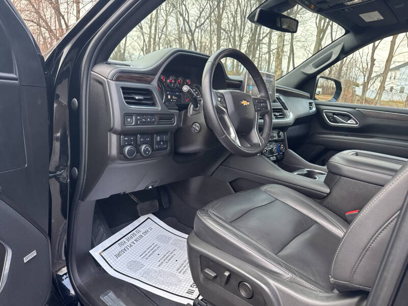 2021 Chevrolet Tahoe LT