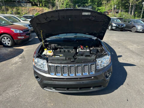 2016 Jeep Compass Latitude