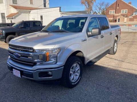 2018 Ford F-150 for sale at Affordable Motors in Jamestown ND