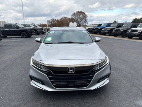 2020 Honda Accord Sport