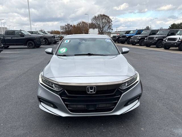 2020 Honda Accord Sport