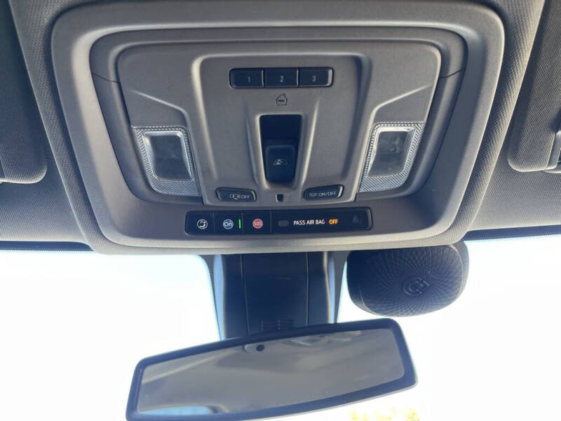 2021 Chevrolet Silverado 2500HD