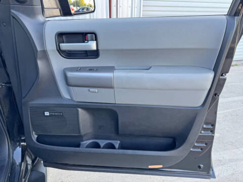 2010 Toyota Sequoia Limited