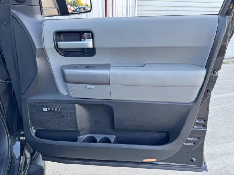 2010 Toyota Sequoia Limited