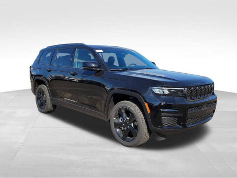 2024 Jeep Grand Cherokee L for sale at Lucas Chrysler Jeep Dodge Ram in Lumberton NJ