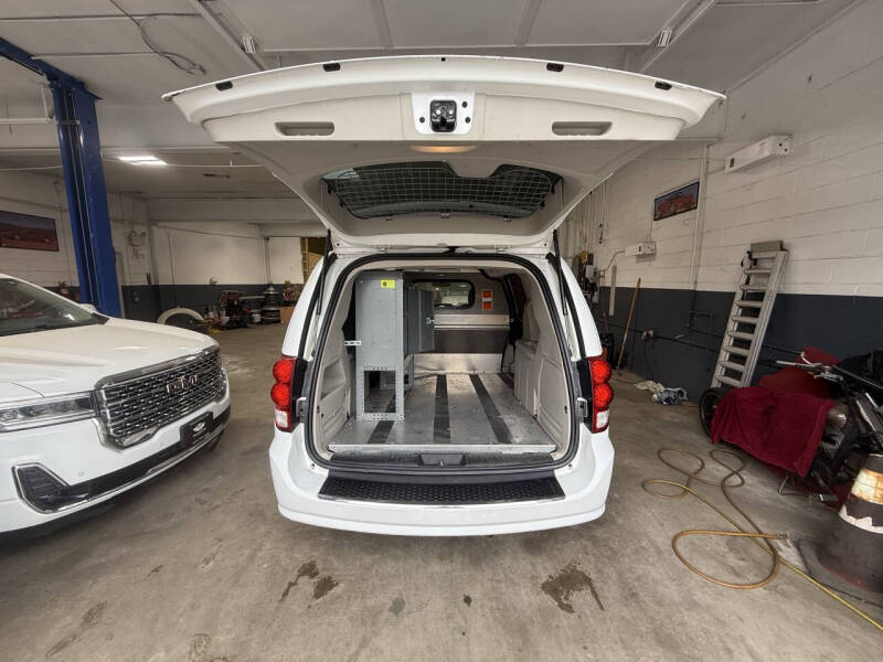2014 RAM C/V Tradesman