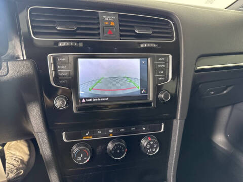 2016 Volkswagen Golf GTI