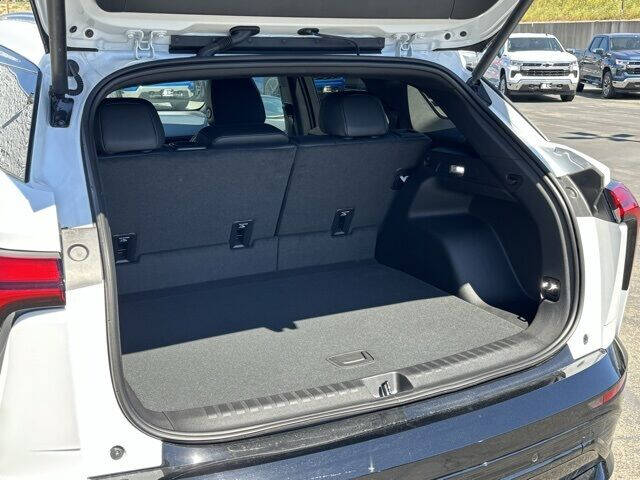 2024 Chevrolet Blazer EV RS