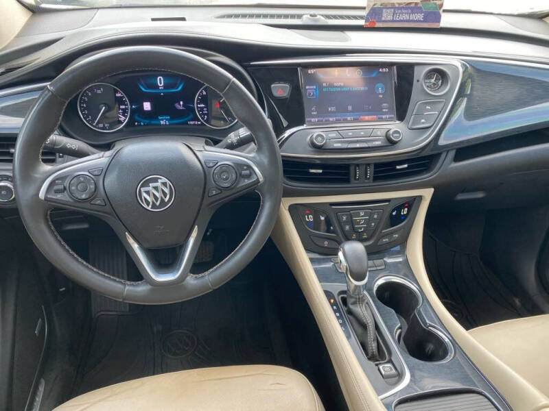 2016 Buick Envision Premium I