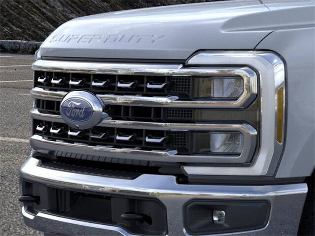2026 Ford F-350 Super Duty