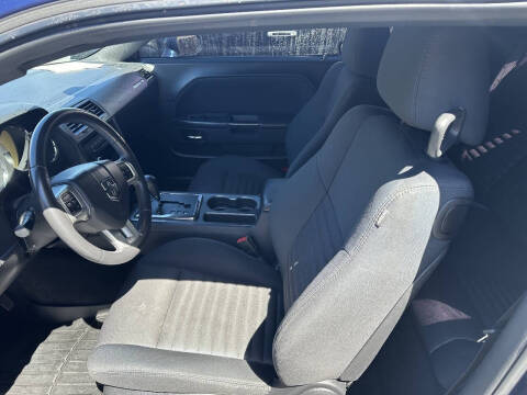 2014 Dodge Challenger SXT