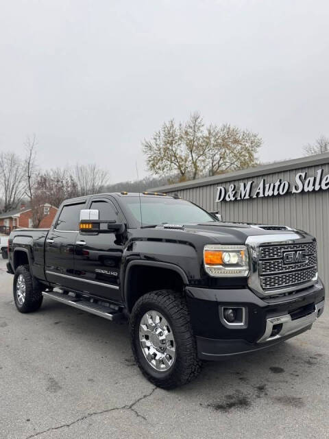 2018 GMC Sierra 2500 Denali HD Denali's photo