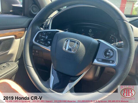 2019 Honda CR-V EX