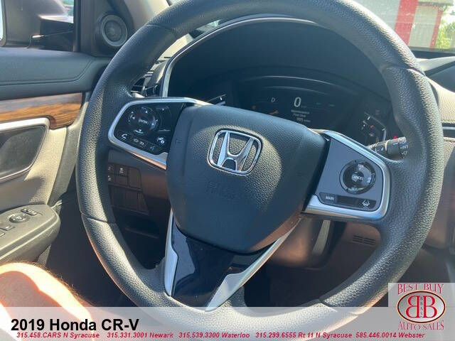 2019 Honda CR-V EX
