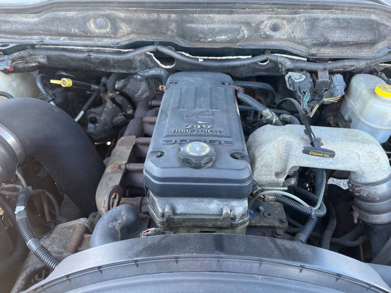 2005 Dodge Ram 2500 ST