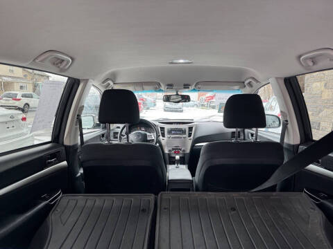 2013 Subaru Outback 2.5i Premium