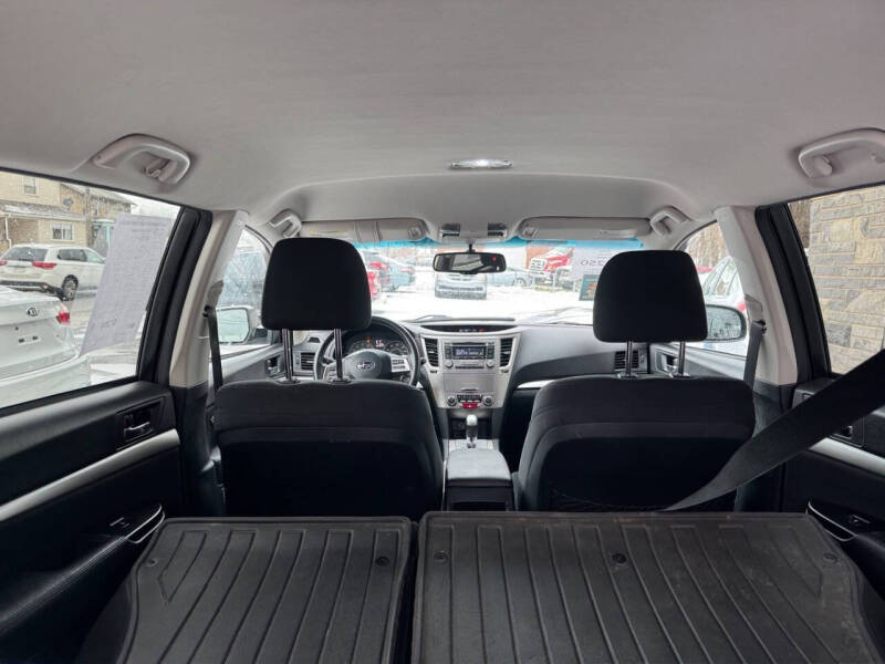 2013 Subaru Outback 2.5i Premium