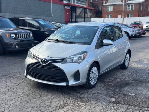 2016 Toyota Yaris