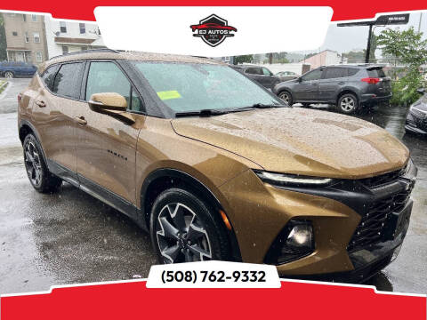 2019 Chevrolet Blazer