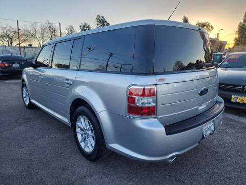 2013 Ford Flex SE