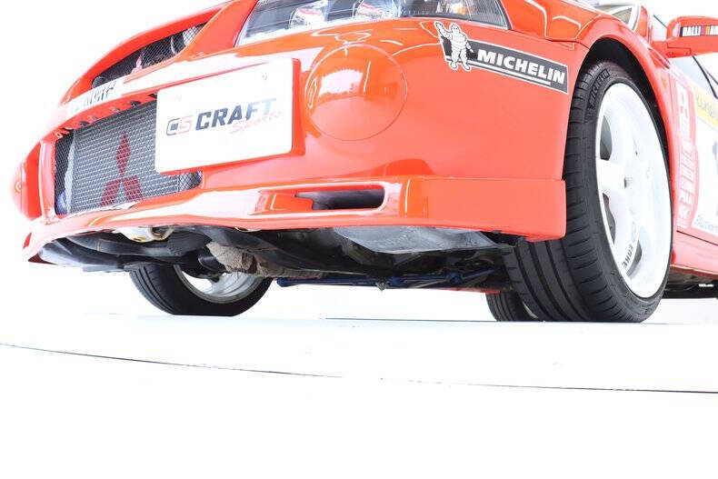 1999 Mitsubishi Lancer