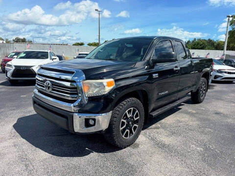 2016 Toyota Tundra SR5