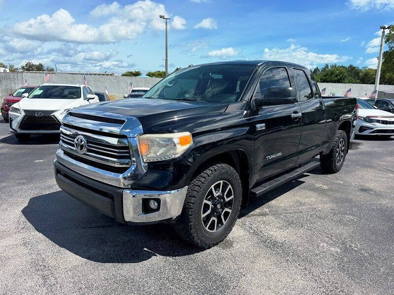 2016 Toyota Tundra SR5
