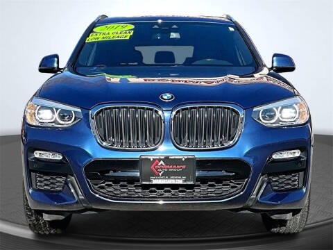 2019 BMW X3 xDrive30i