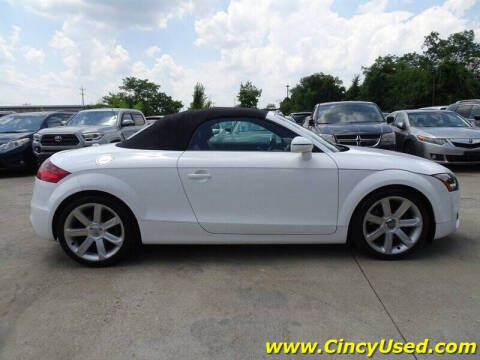 2012 Audi TT 2.0T quattro Premium Plus