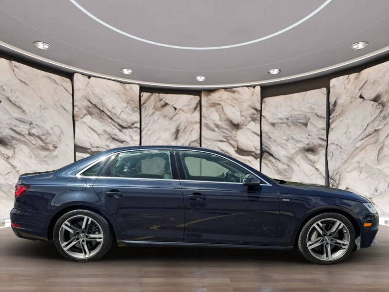 2018 Audi A4