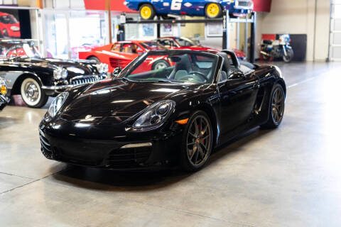 2013 Porsche Boxster S