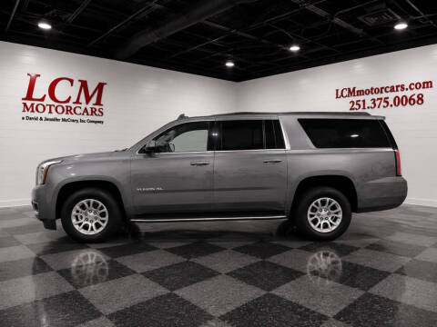 2020 GMC Yukon XL SLT