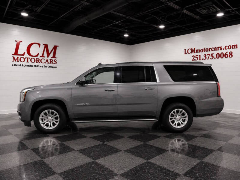 2020 GMC Yukon XL SLT