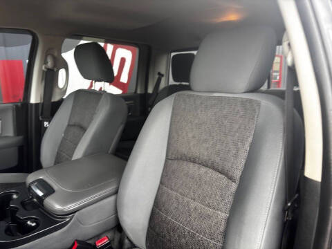 2013 RAM 2500 Powerwagon