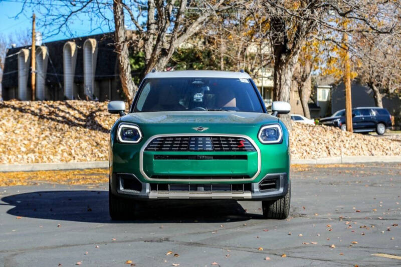 2026 MINI Countryman S ALL4