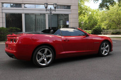 2012 Chevrolet Camaro SS