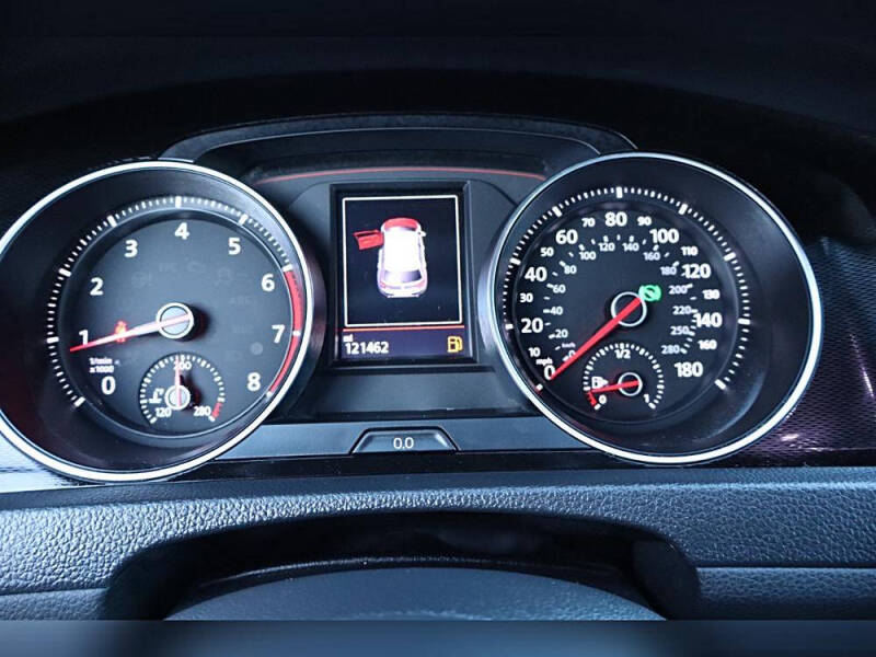 2017 Volkswagen Golf GTI Autobahn