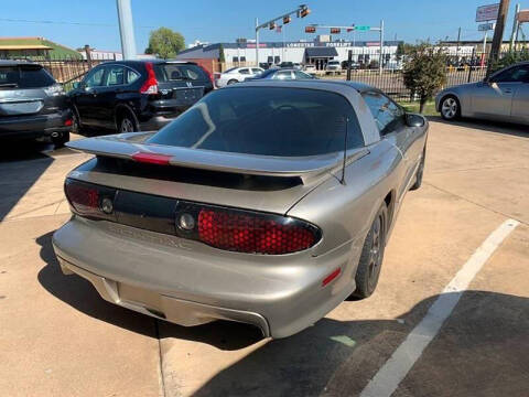 2000 Pontiac Firebird Trans Am