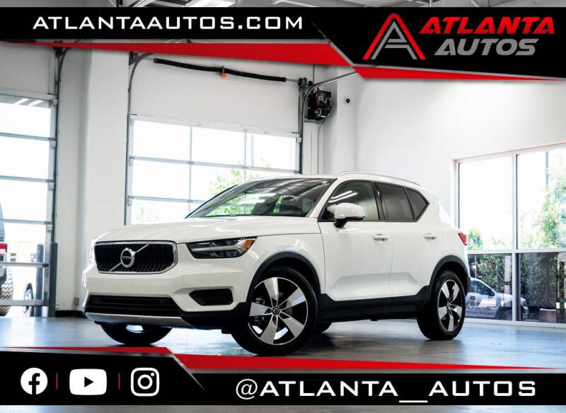 2019 Volvo XC40