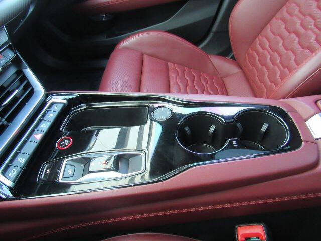 2023 Audi e-tron GT quattro Prestige