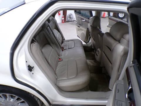 2003 Cadillac DeVille DHS